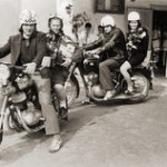 Felsőpetényi motorosok...