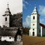 Evangélikus templom - 1960-1995